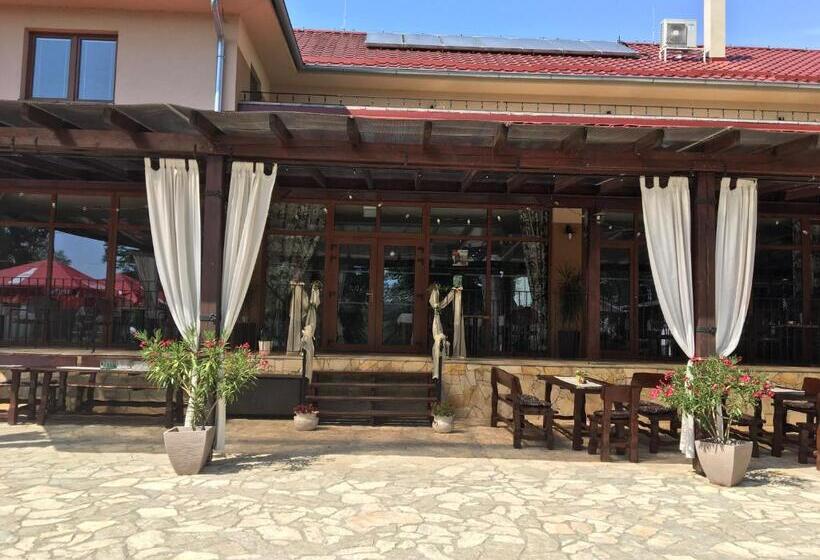 אתר נופש Mlyn Penzion & Wellness