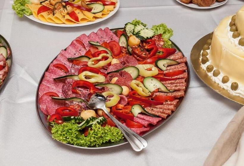 אתר נופש Mlyn Penzion & Wellness