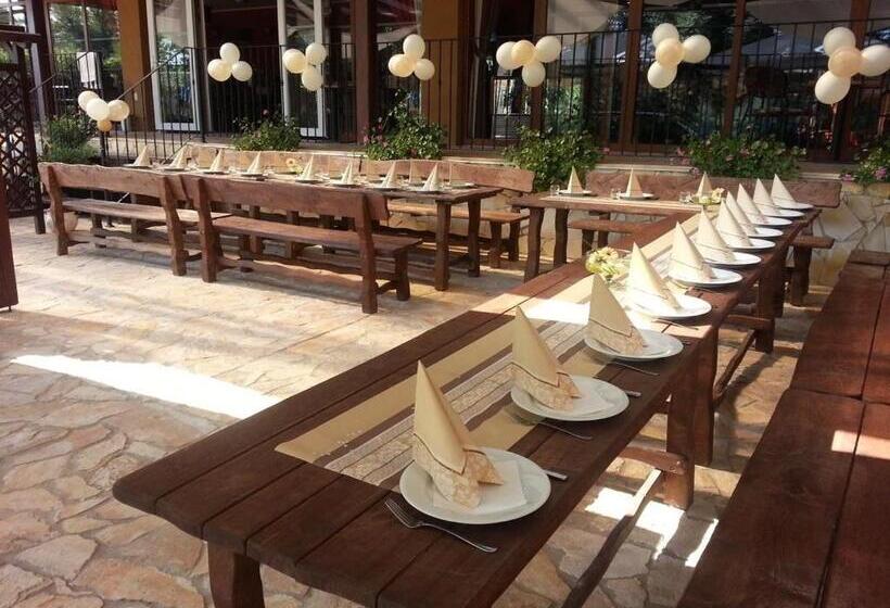 منتجع Mlyn Penzion & Wellness