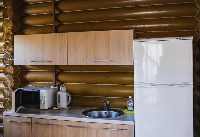 אתר נופש Olympic Village