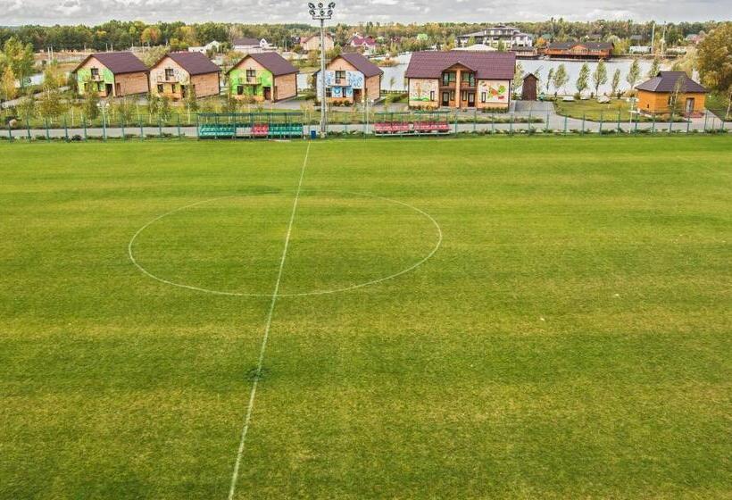 אתר נופש Olympic Village