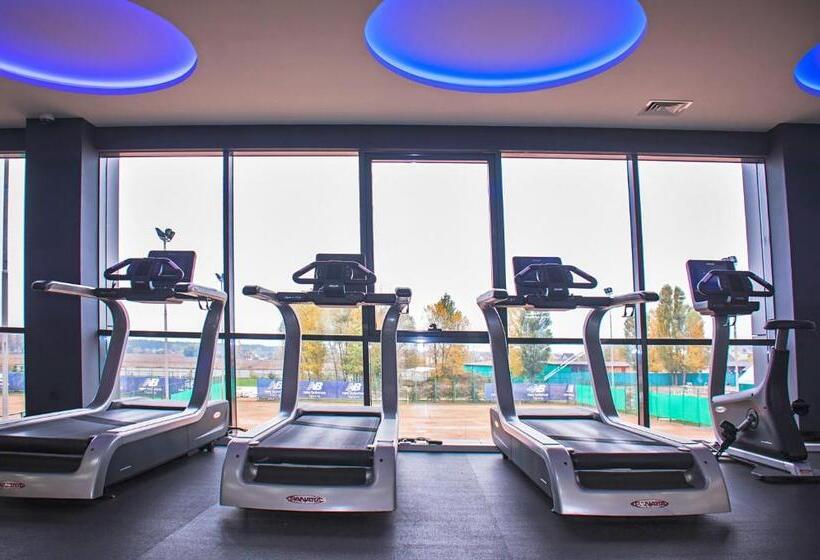 אתר נופש Olympic Village