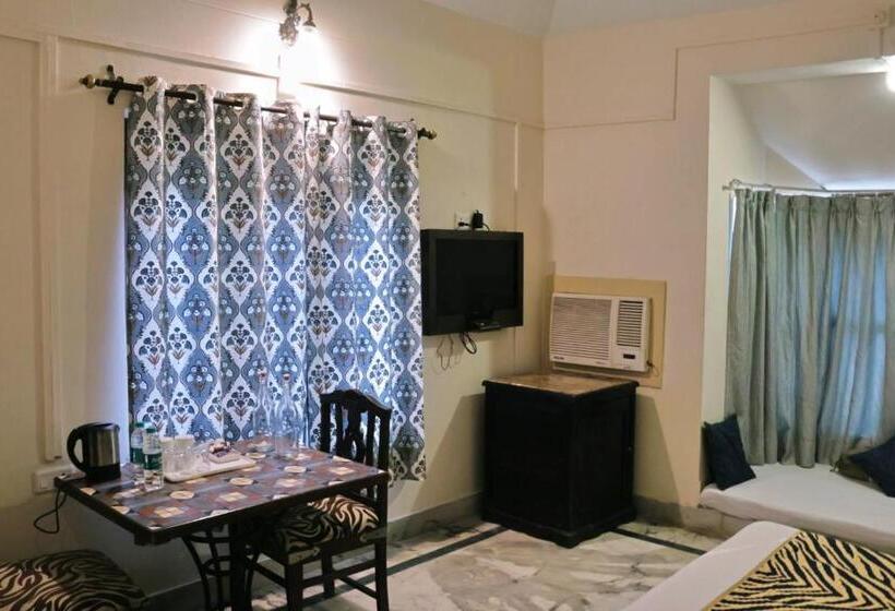 منتجع Sariska Tiger Heaven