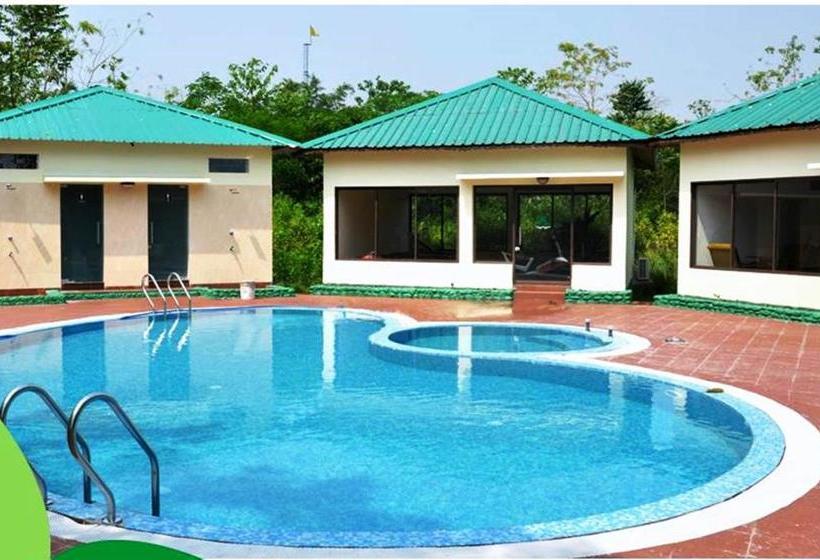 Курорт The Riverwood Forest Retreat Dooars   Fully Vaccinated Staff