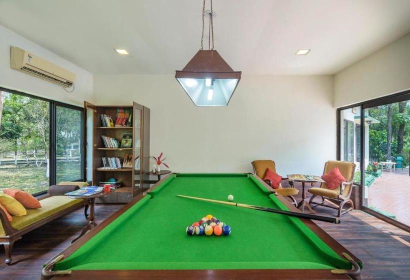 渡假胜地  The Riverwood Forest Retreat Dooars   Fully Vaccinated Staff