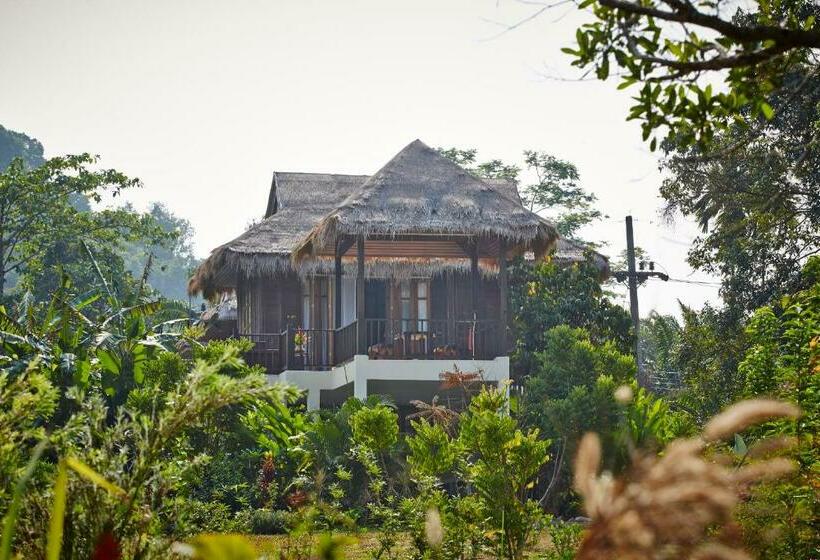 リゾートホテル Wareerak Hot Spring & Wellness  Sha Extra Plus