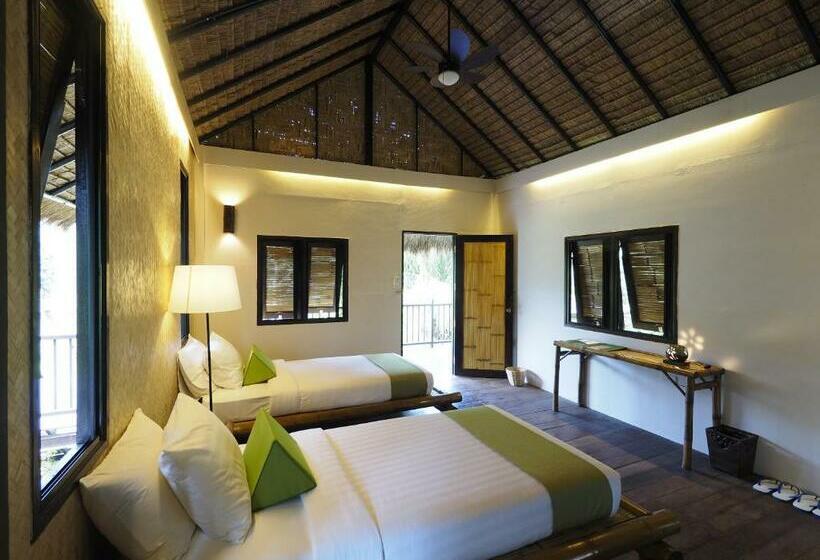 リゾートホテル Wareerak Hot Spring & Wellness  Sha Extra Plus