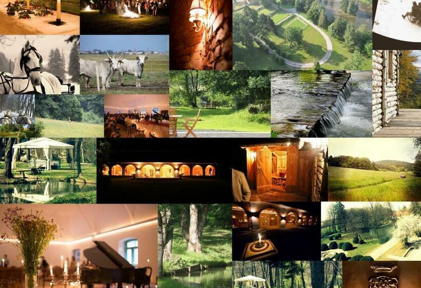 Курорт Zabola Estate   Transylvania