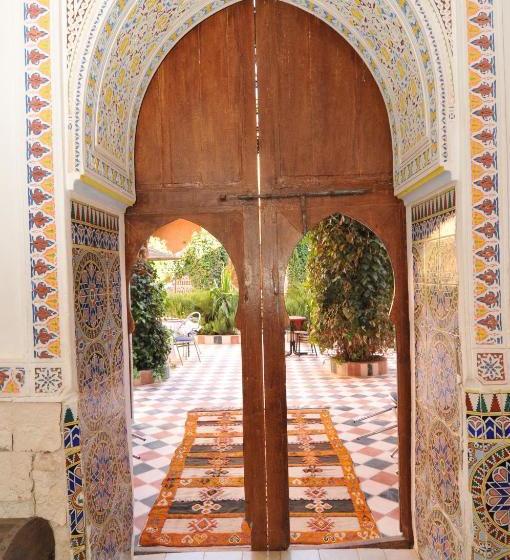 Riad Freija Taroudant