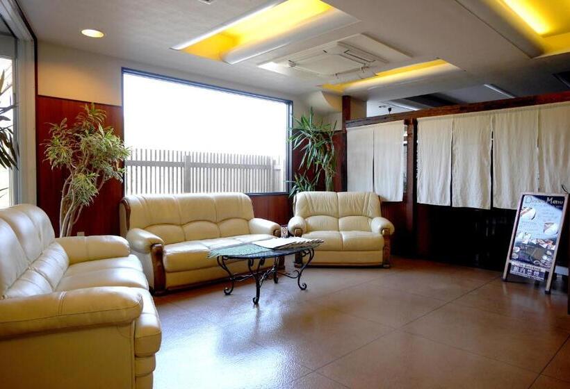 ريوكان Aridagawa Onsen Hotel Sunshine