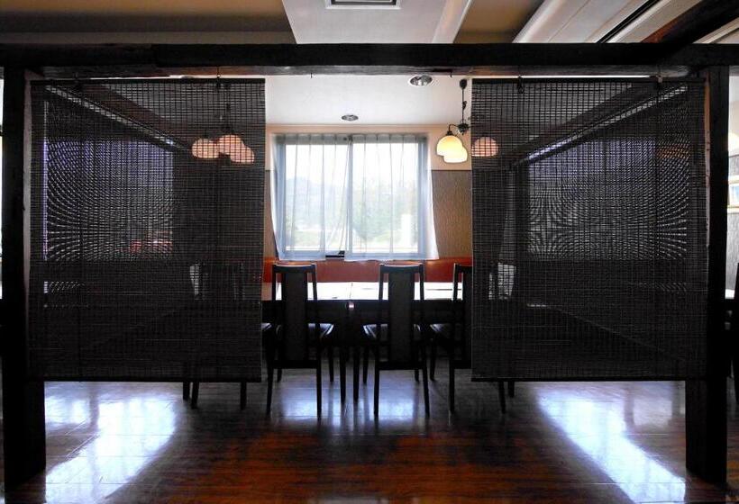 ريوكان Aridagawa Onsen Hotel Sunshine