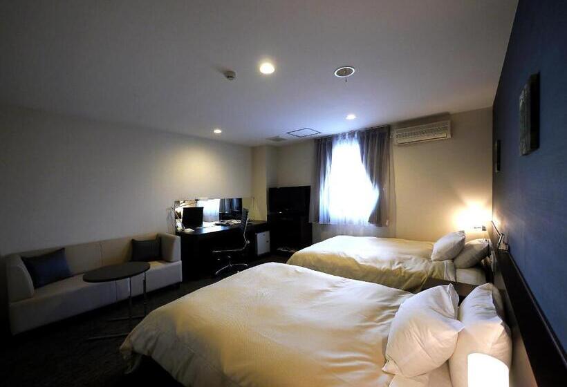 ريوكان Aridagawa Onsen Hotel Sunshine