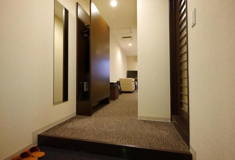 ريوكان Aridagawa Onsen Hotel Sunshine