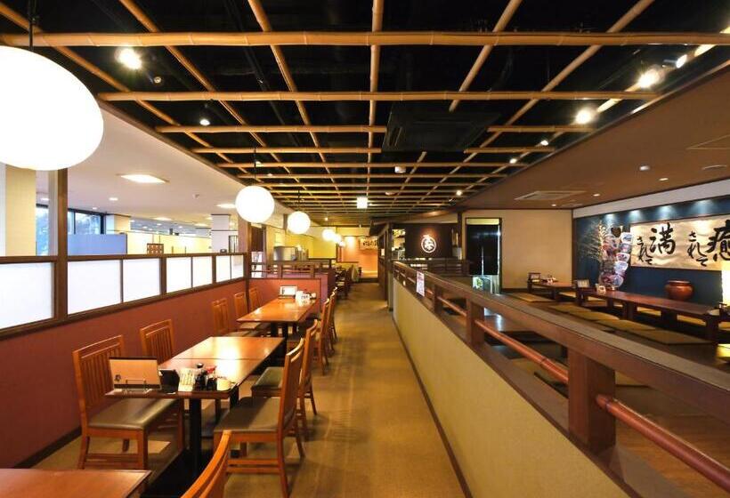 ريوكان Aridagawa Onsen Hotel Sunshine