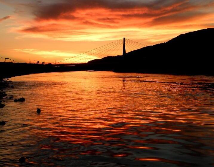 ريوكان Aridagawa Onsen Hotel Sunshine