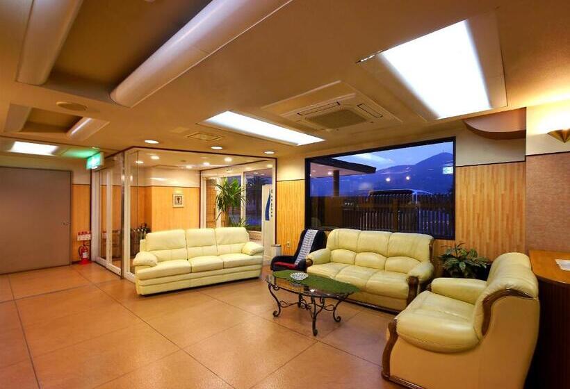 ريوكان Aridagawa Onsen Hotel Sunshine