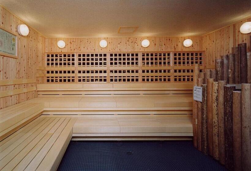 ريوكان Aridagawa Onsen Hotel Sunshine