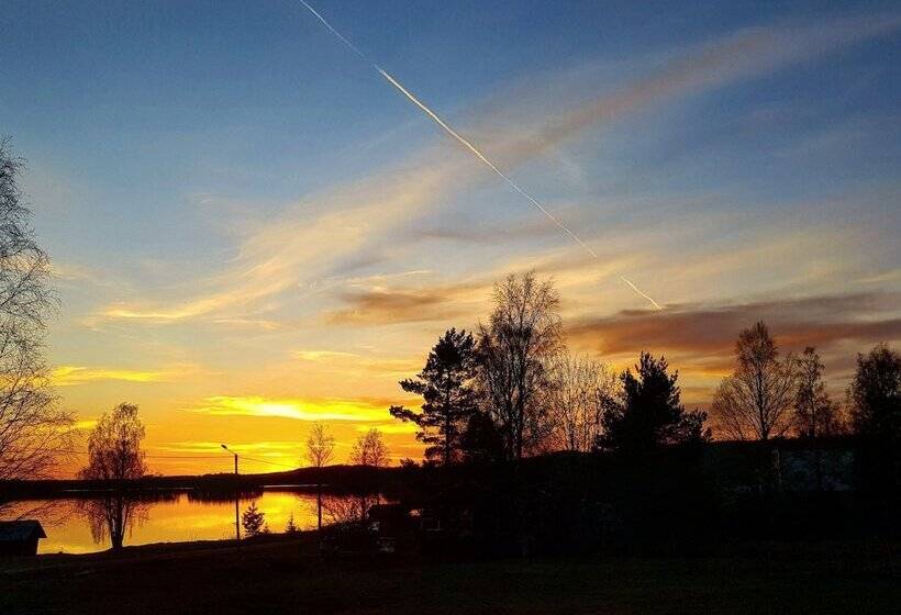 Siknäs Vandrarhem   Hostel