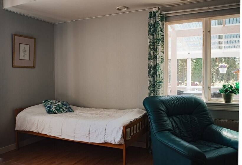 Siknäs Vandrarhem   Hostel