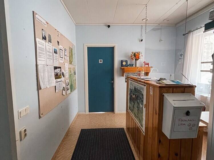 Siknäs Vandrarhem   Hostel