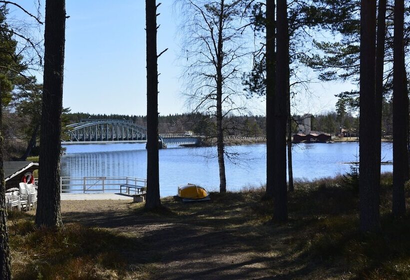 Siknäs Vandrarhem   Hostel