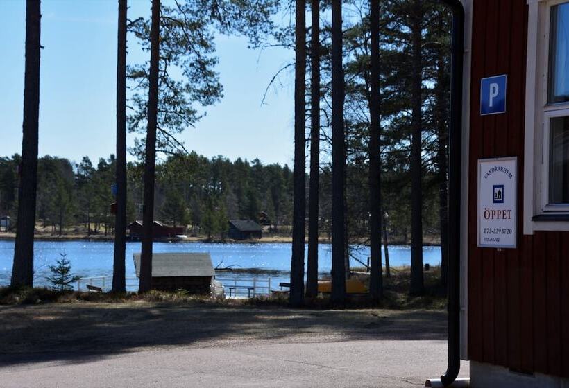 Siknäs Vandrarhem   Hostel