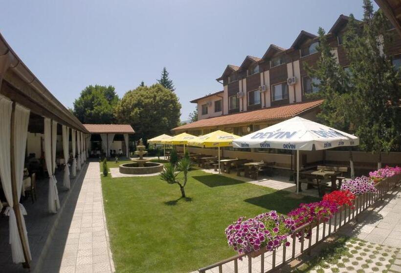 Spa Hotel Ivelia