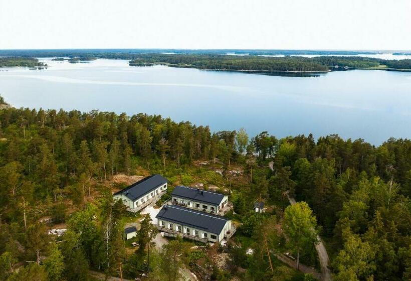 Stf Svartsö Skärgårdshotell & Vandrarhem