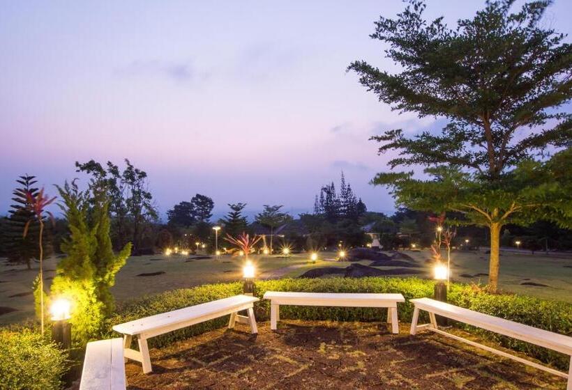 The Natural Garden Resort