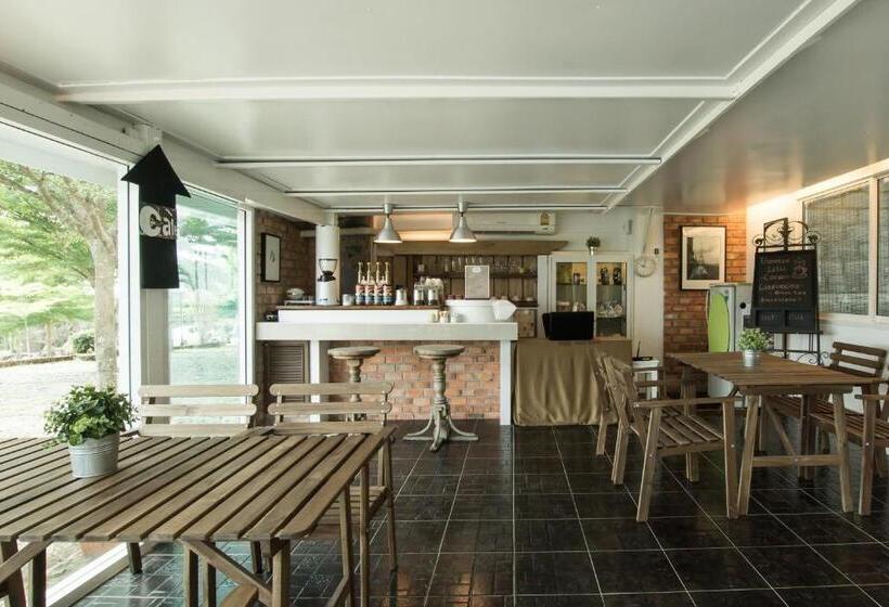 The Natural Garden Resort