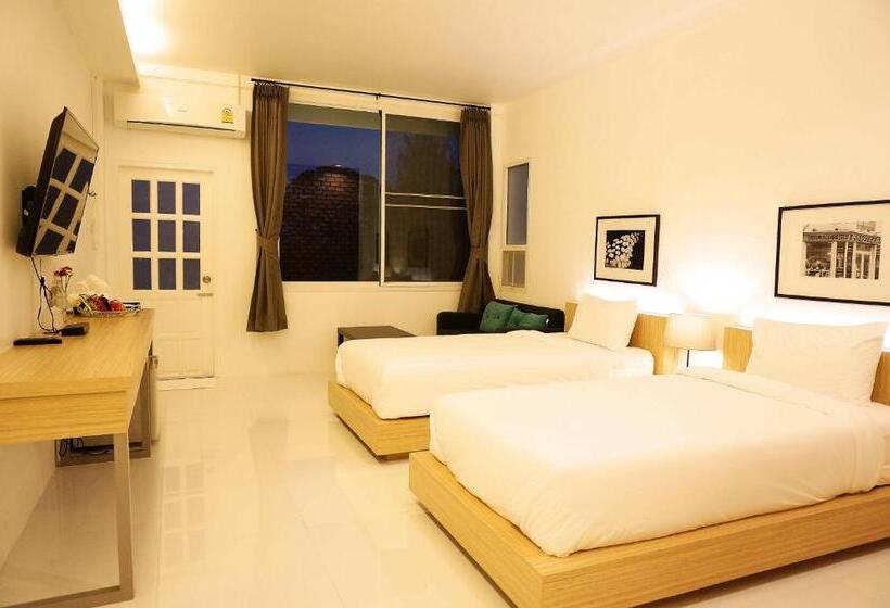 The Natural Garden Resort