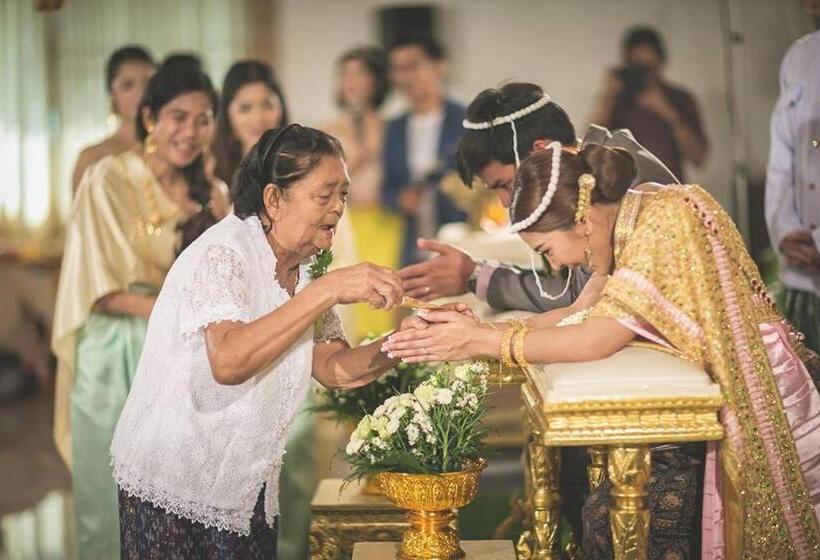 The Natural Garden Resort