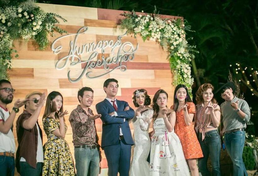 The Natural Garden Resort