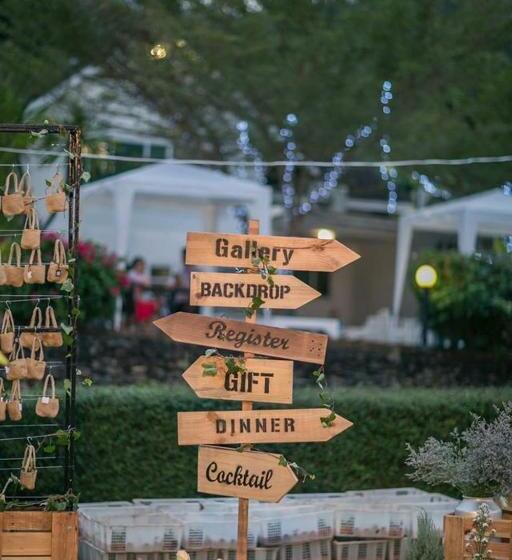 The Natural Garden Resort