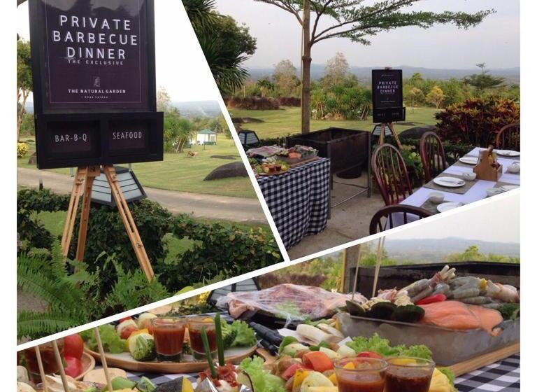 The Natural Garden Resort