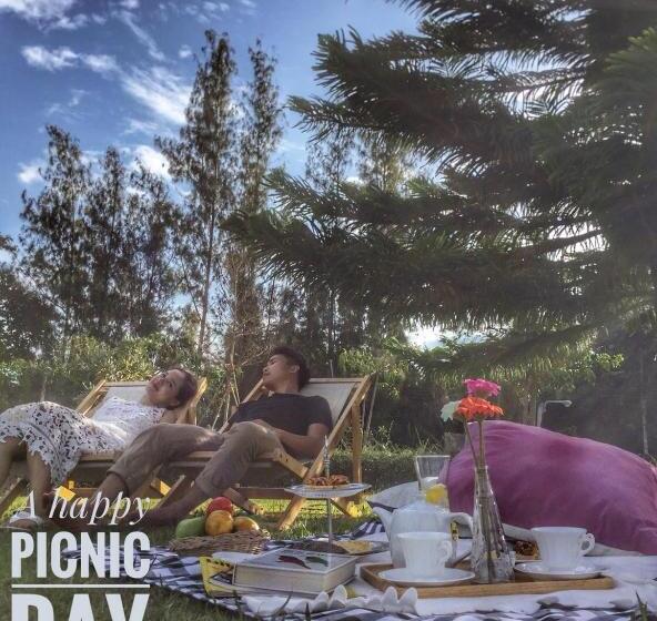 The Natural Garden Resort