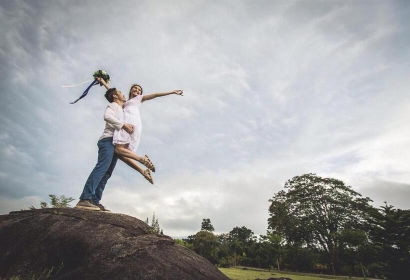 The Natural Garden Resort