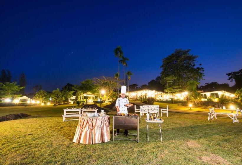 The Natural Garden Resort