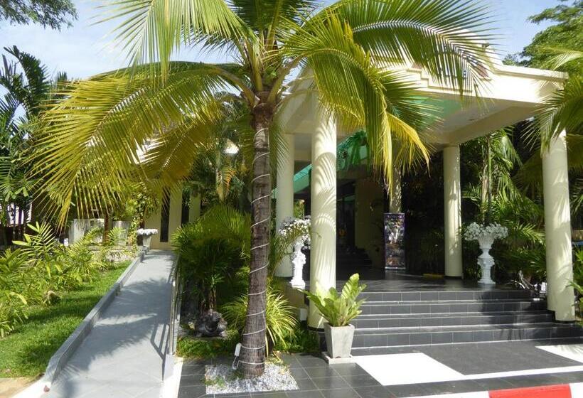 Vip Chain Resort Pool Villa