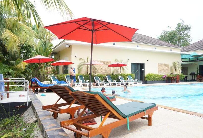 Vip Chain Resort Pool Villa