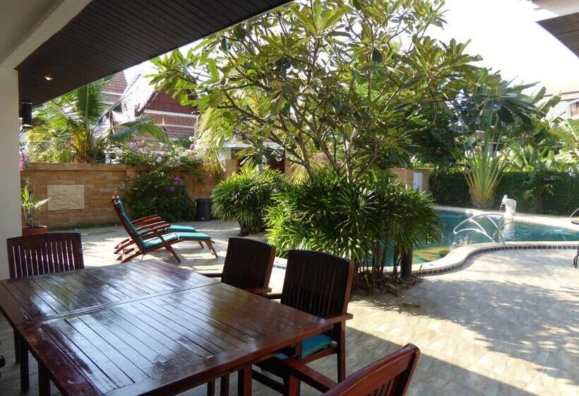 Vip Chain Resort Pool Villa