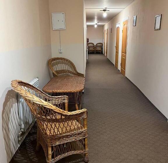 هاستل готель ас берегово