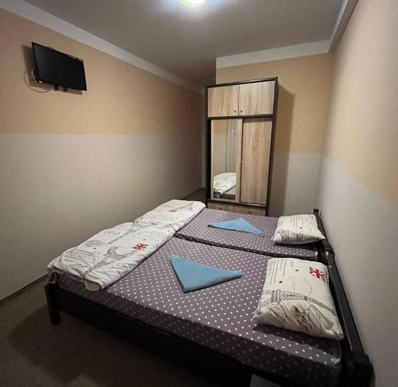 هاستل готель ас берегово