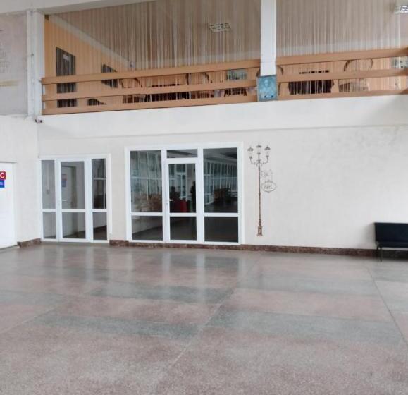 هاستل готель ас берегово