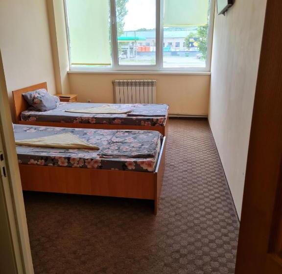 هاستل готель ас берегово