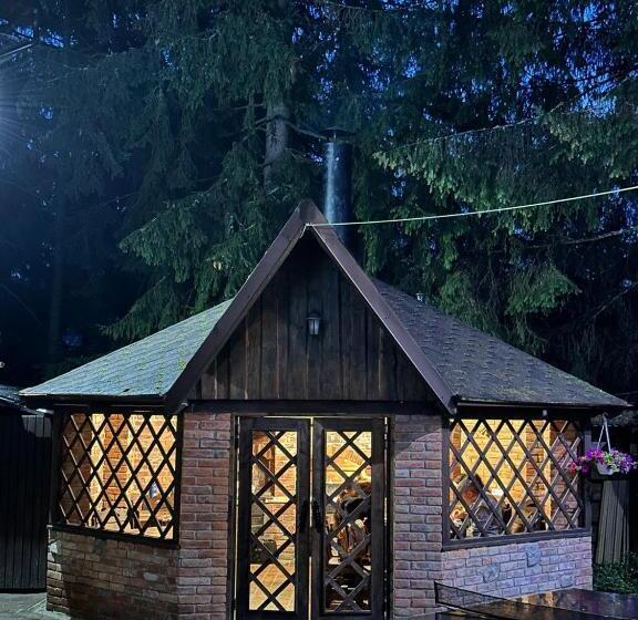 هاستل Alpiyskiy