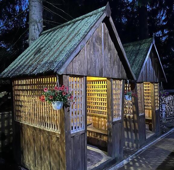 هاستل Alpiyskiy