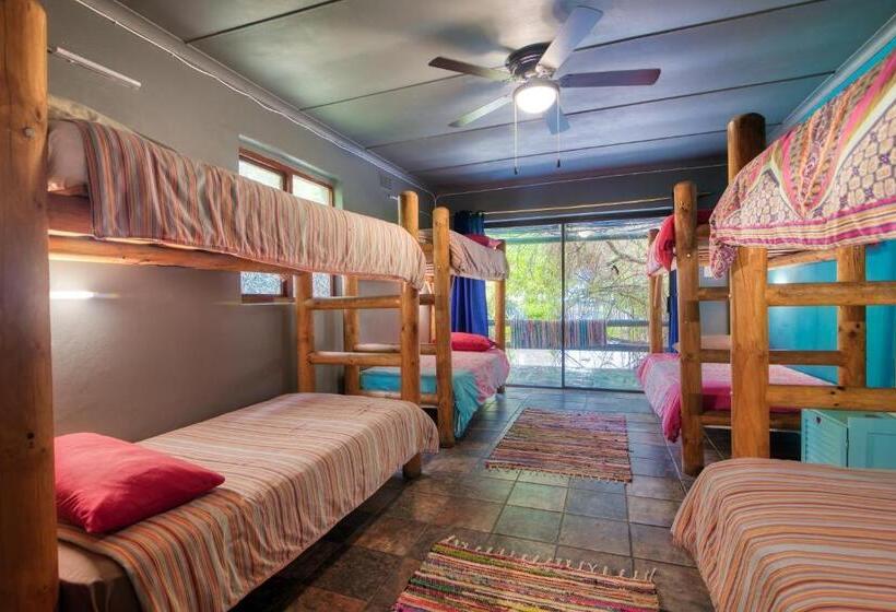 فندق صغير Cape Agulhas Backpackers