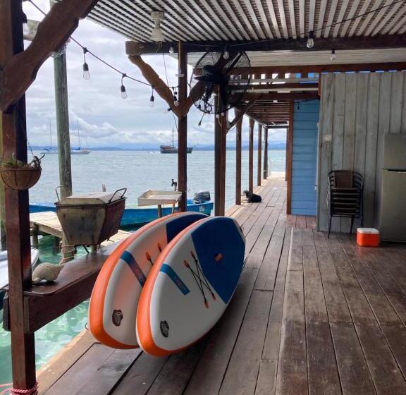 הוסטל Casa Acuario Boutique