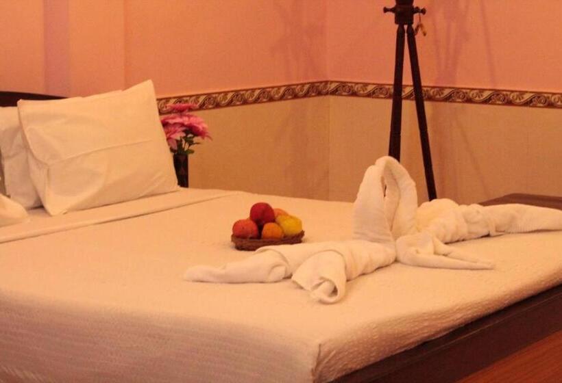 ユースホステル Chettinaadu Narayana Inn